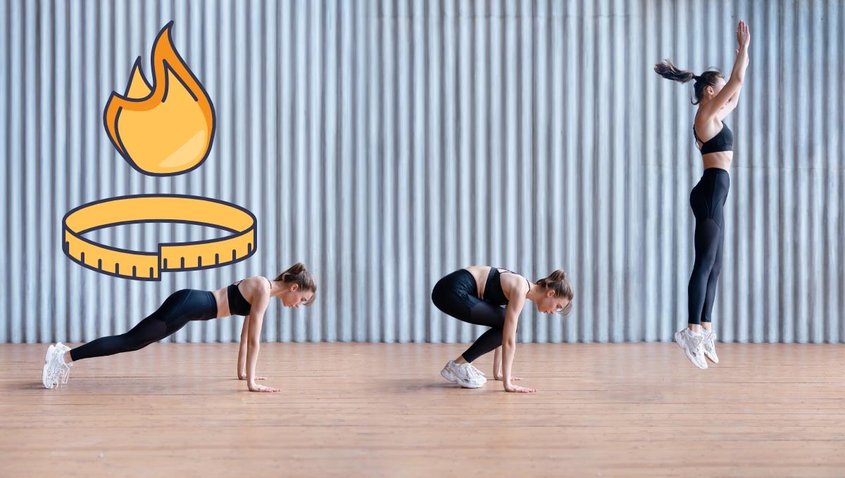 ¿Buscas quemar grasas? Hay un ejercicio que es el predilecto para eso